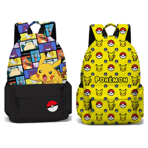 Pikachu Backpacks