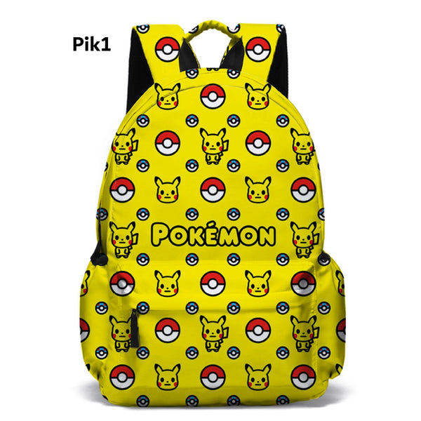 Pikachu Backpacks