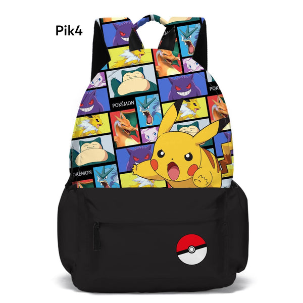 Pikachu Backpacks