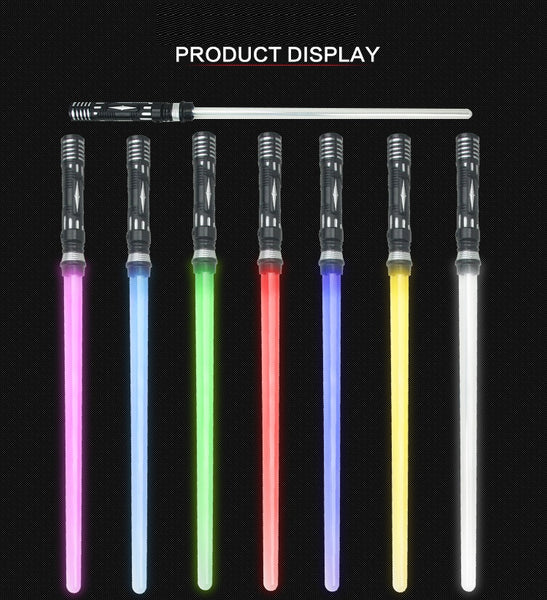 Star Wars Single Color Changing Lightsaber