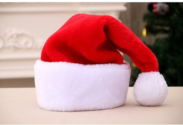 Thick Santa Hat