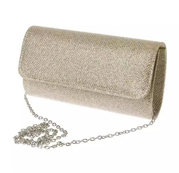 Women's Evening Shoulder Bridal Clutch Bag