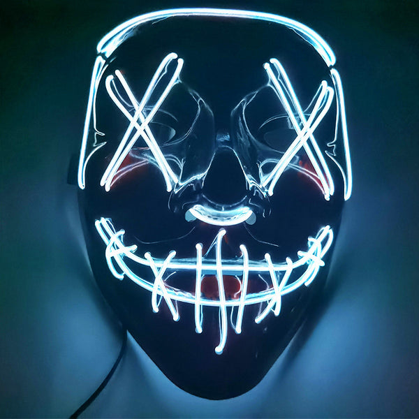 LED Purge Mask