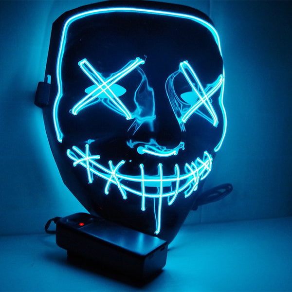 LED Purge Mask