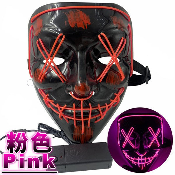 LED Purge Mask