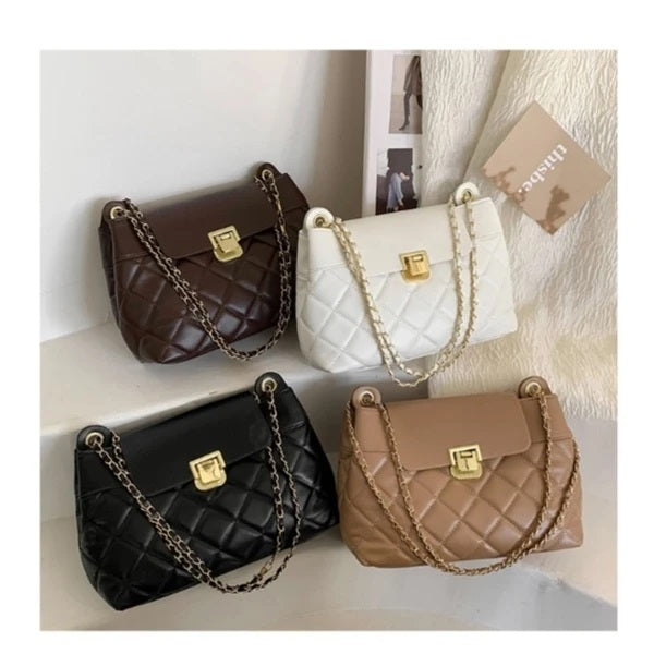 Women's Trendy Chain Sidebag