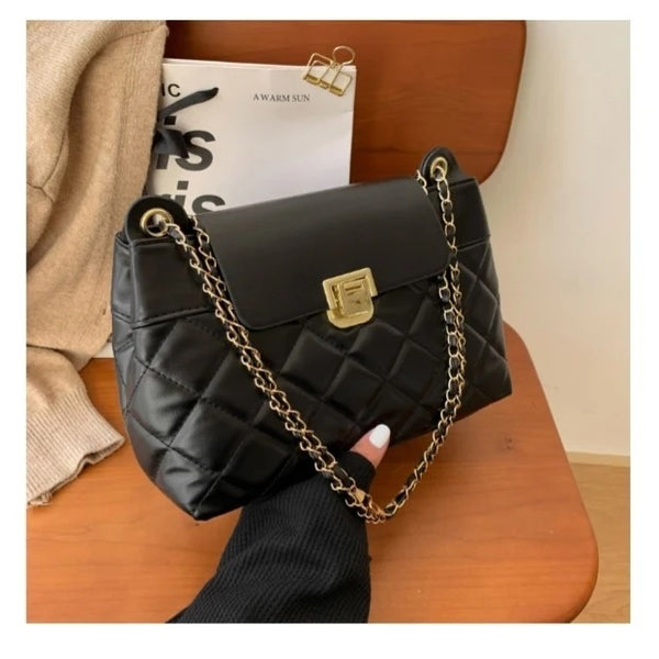 Women's Trendy Chain Sidebag