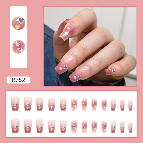 Press On Nails R752