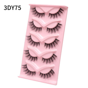 3D Mink Lashes 3DY75