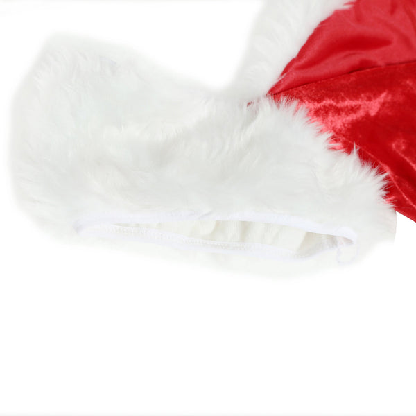 Free Size Mrs Clause Costume