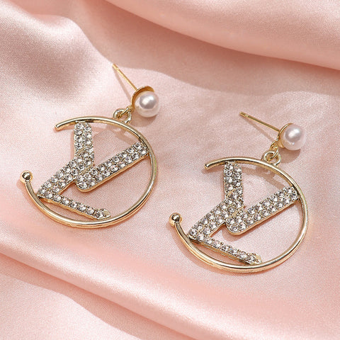 VL Diamond Earrings 650010