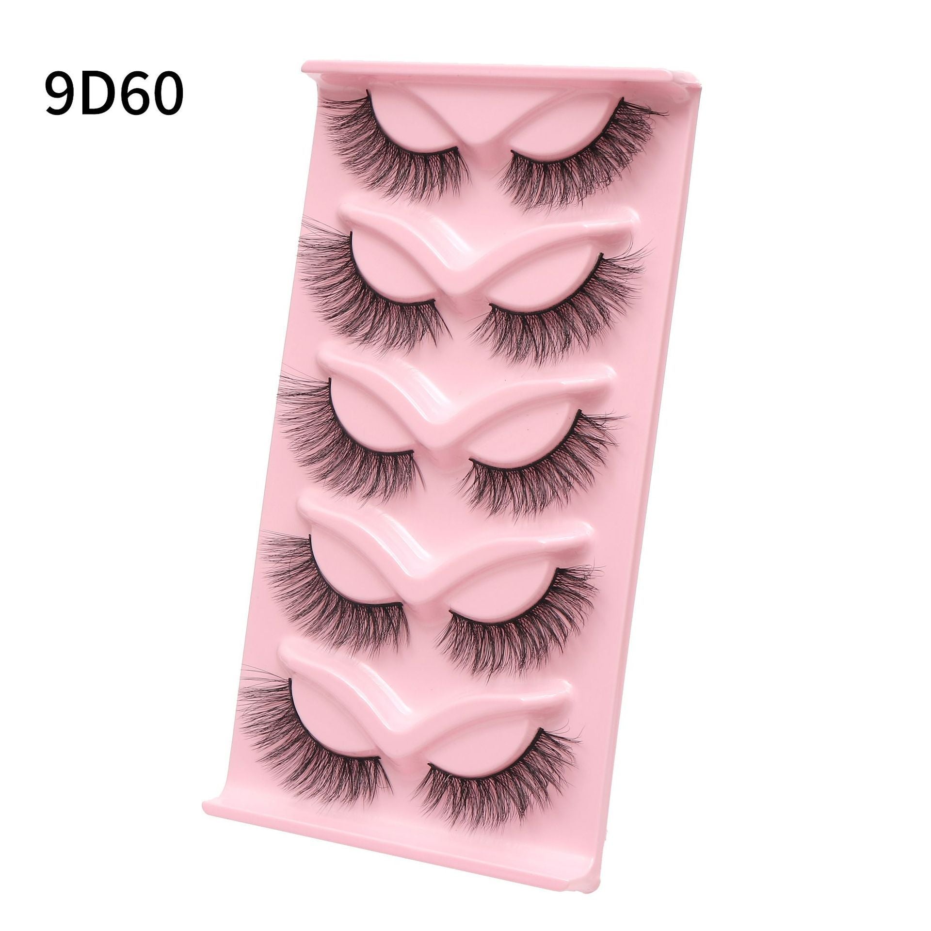 3D Mink Lashes 9D60