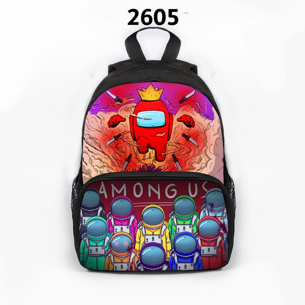 Among Us Backpack