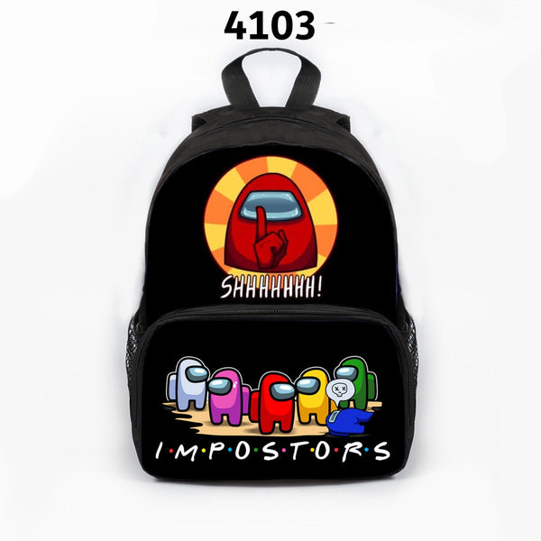 Among Us Backpack