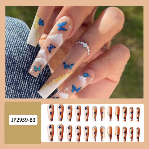 Press On Nails JP2959-B3