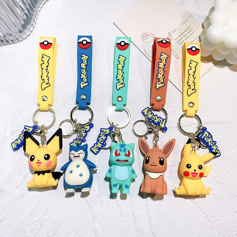 Pikachu Keychains