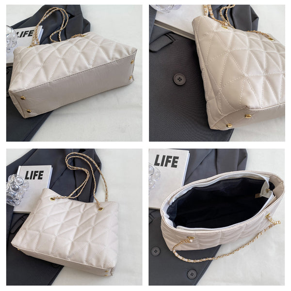 Small Quilted Handbags