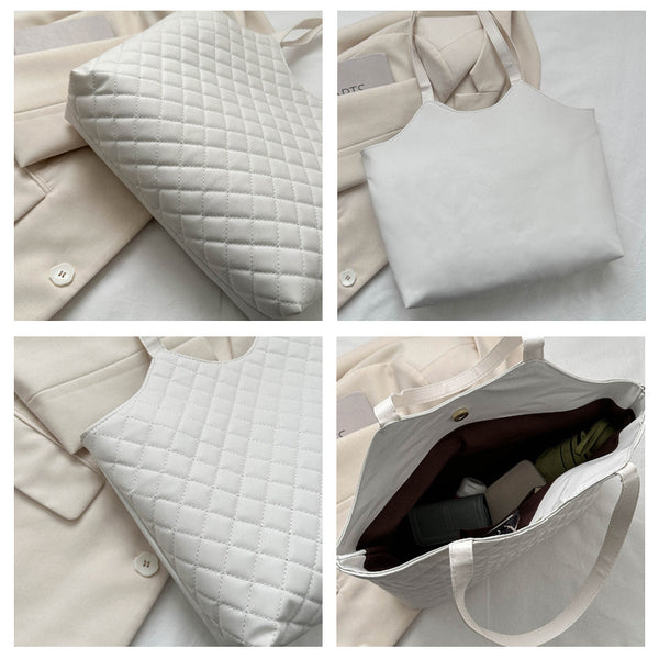 Large Quilted Handbags