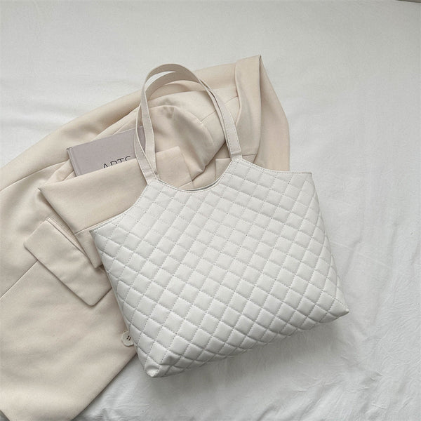 Large Quilted Handbags