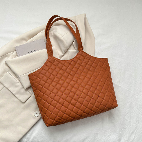 Large Quilted Handbags