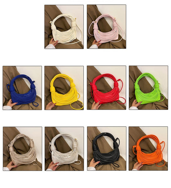 Simple Double Knot Tote