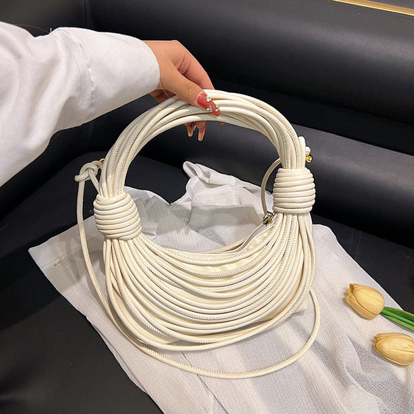 Simple Double Knot Tote