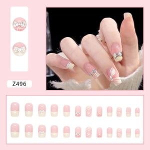 Press On Nails Z496