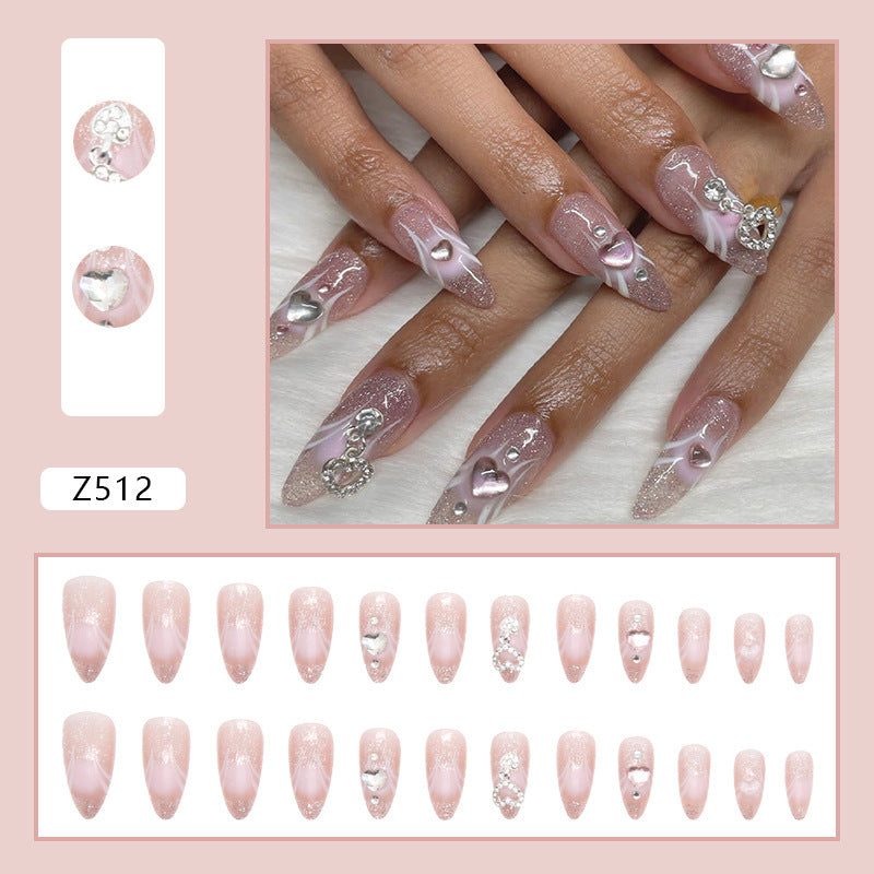 Press On Nails Z512