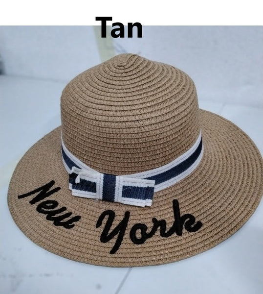 New York Hat