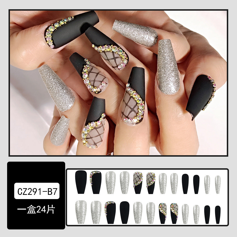 Press On Nails CZ291