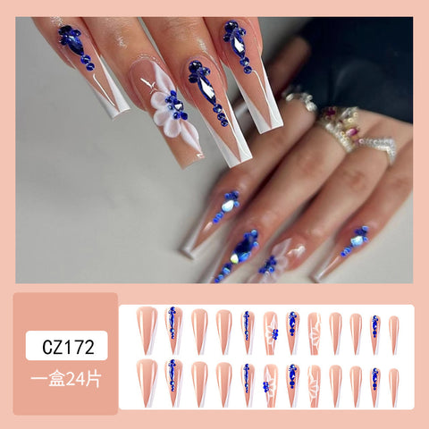 Press On Nails CZ172