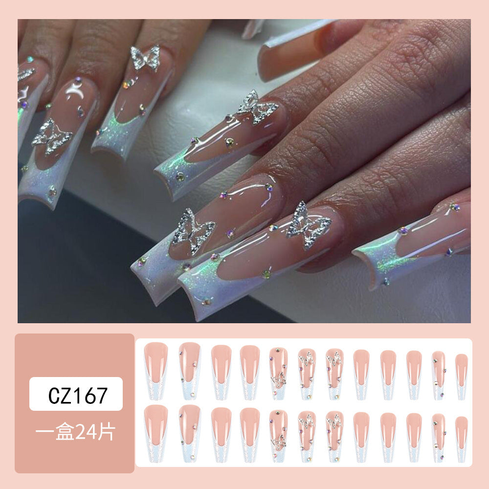 Press On Nails CZ167