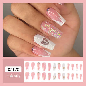 Press On Nails CZ120