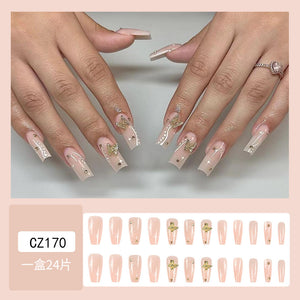 Press On Nails CZ170