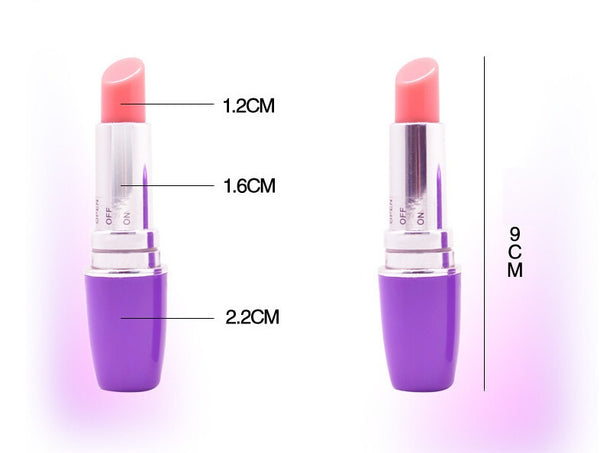 Lipstick Vibrator