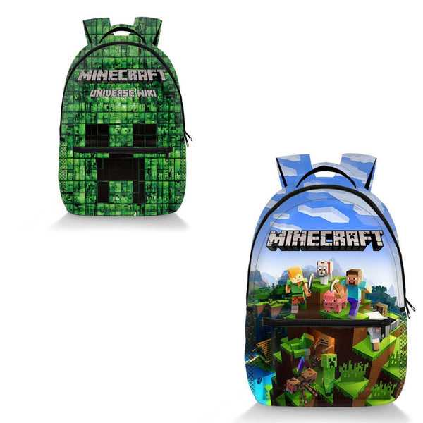 Minecraft 16" Backpack