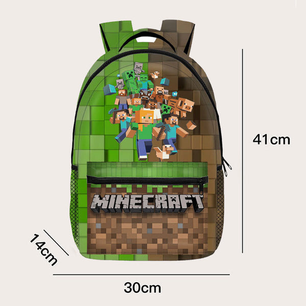 Minecraft 16" Backpack