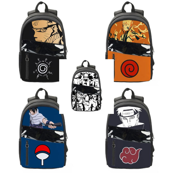 Naruto 16" Backpack