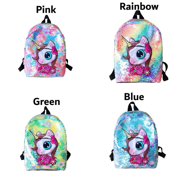 BOOKBAG UNICORN