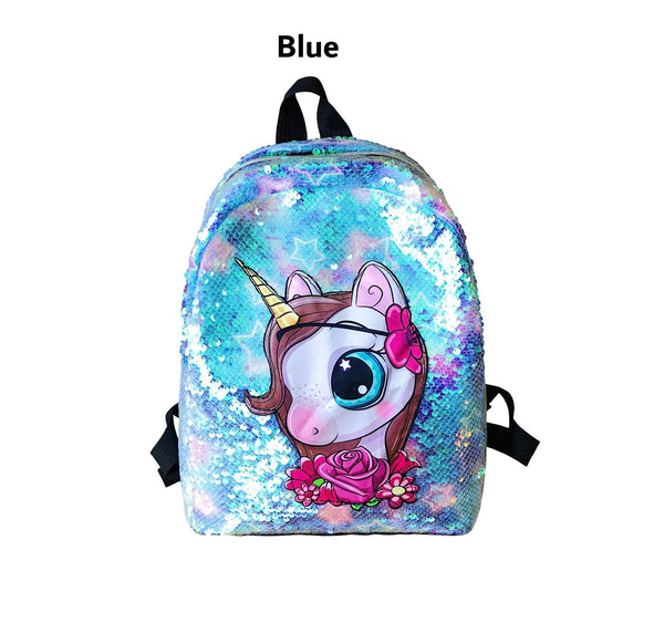 BOOKBAG UNICORN