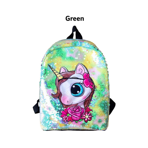 BOOKBAG UNICORN