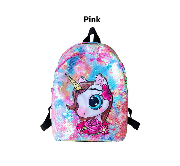 BOOKBAG UNICORN