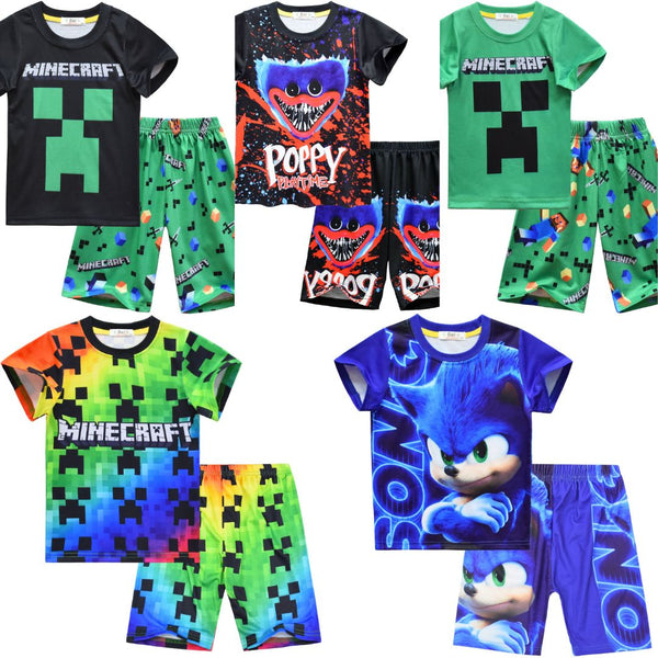 Boys Outfit Set