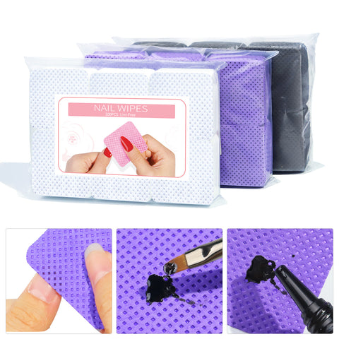 Nail Wipes