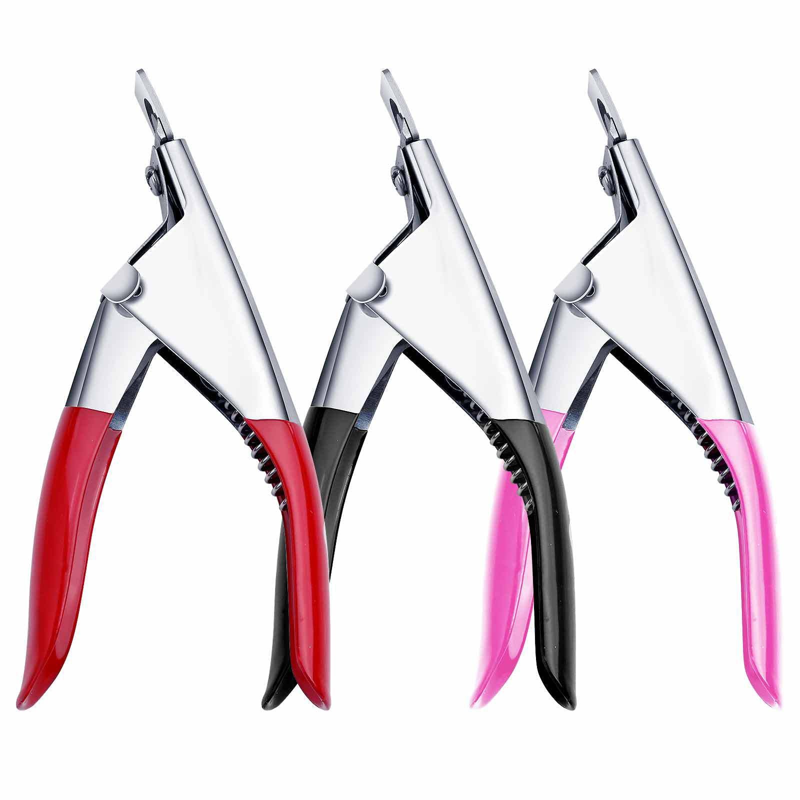 U-Shaped Nail Scissors