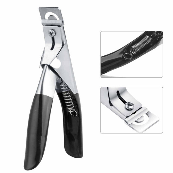 U-Shaped Nail Scissors