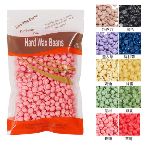 Hard Wax Beans 300g