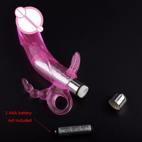 Erotic Vibrator and G Spot Massager