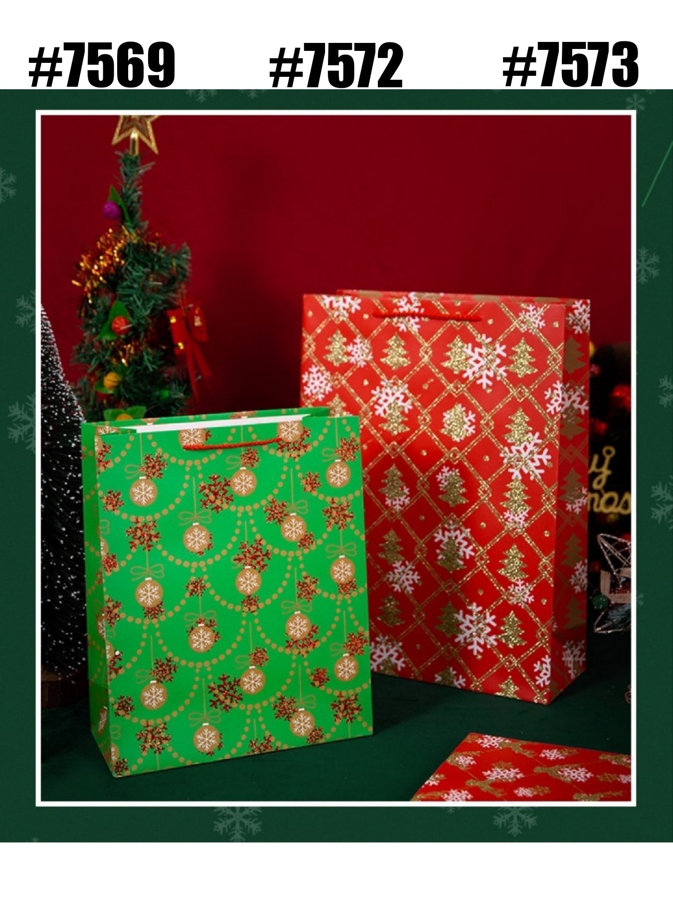 Christmas Gift Bags #2