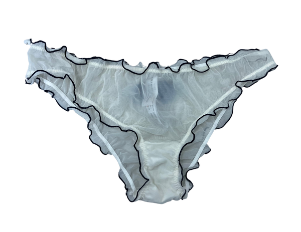 Ruffles Lace Panties